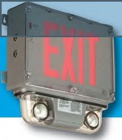 Lampu Emergency Exit Lamp Explosion Proof